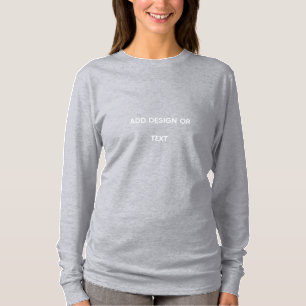 Erstelle Dein eigenes einfaches T-Shirt