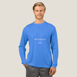 Erstelle dein eigenes einfaches Tri-Blend shirt