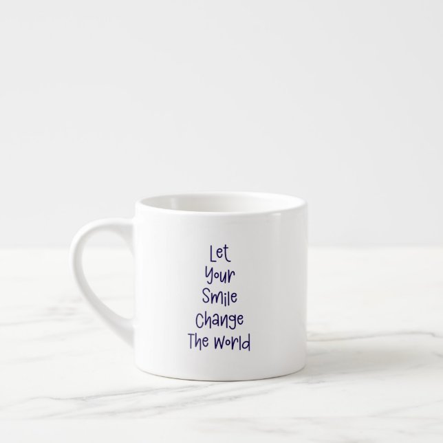 Erstelle Dein eigenes Espressotasse (Links)