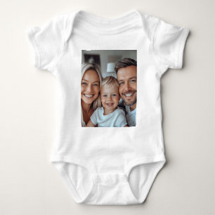 Erstelle Dein eigenes Foto Baby Strampler