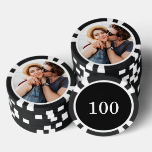 Erstelle Dein Eigenes Foto Custom Pic Pokerchips