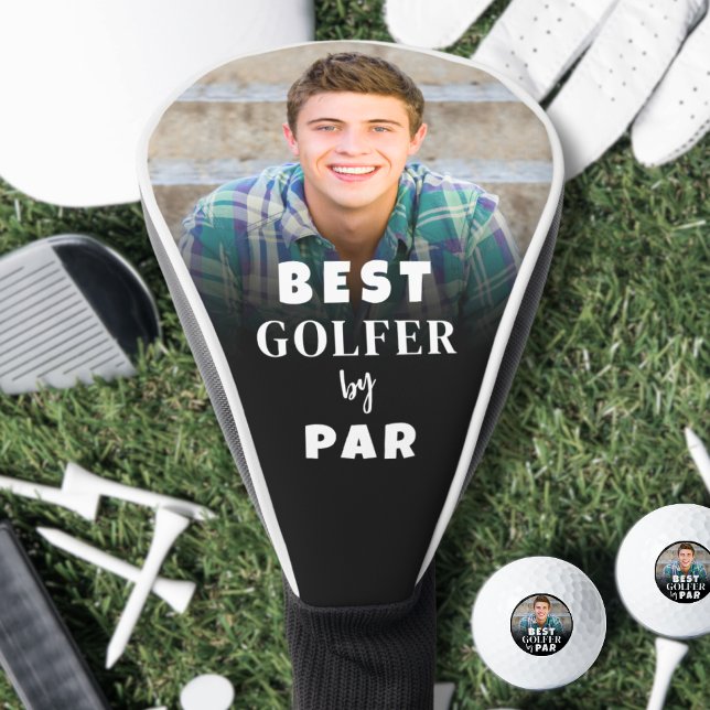 Erstelle dein eigenes Foto Golf Headcover (Create your Own Photo Golf Head Cover )