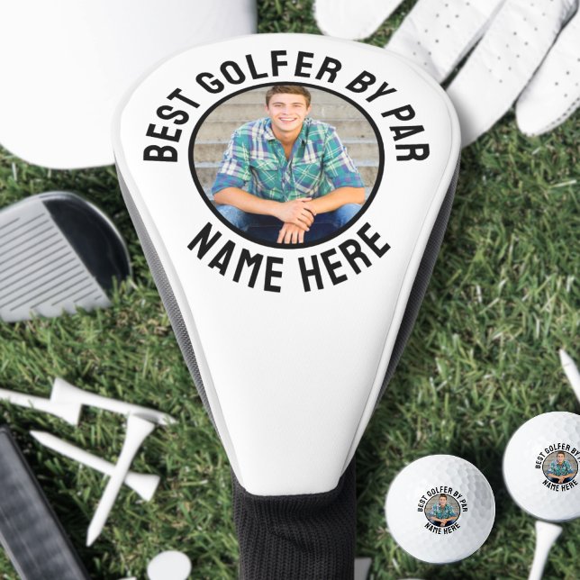 Erstelle dein eigenes Foto Golf Headcover (Create your Own Photo Golf Head Cover )