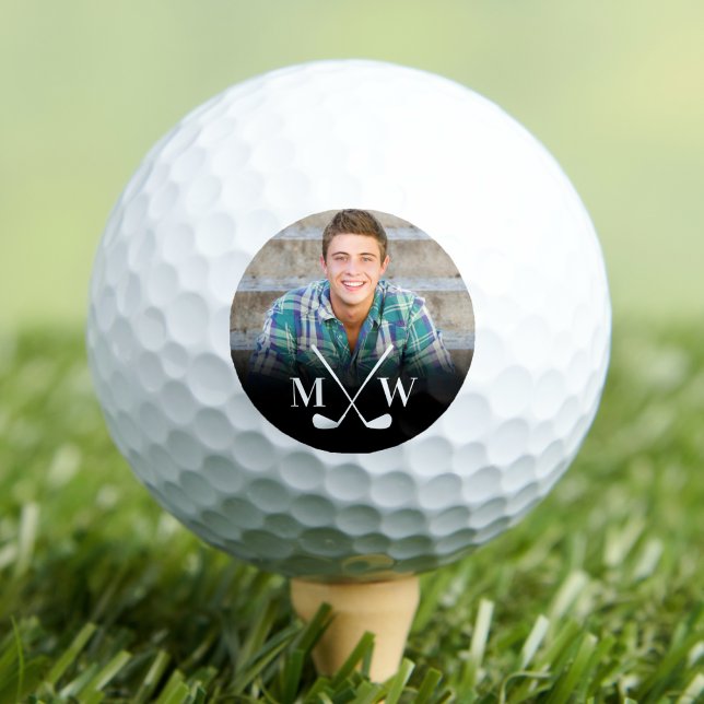 Erstelle dein eigenes Foto Golfball (Create your Own Photo Golf Balls)