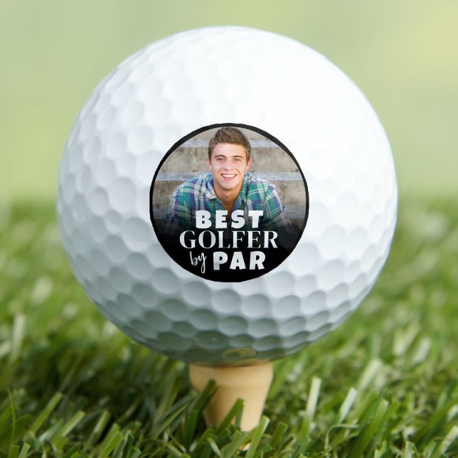 Erstelle dein eigenes Foto Golfball (Create your Own Photo Golf Balls)