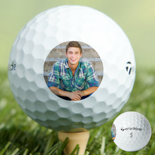 Erstelle dein eigenes Foto Golfball
