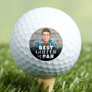 Erstelle dein eigenes Foto Golfball