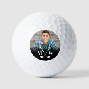 Erstelle dein eigenes Foto Golfball