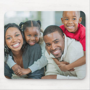 Erstelle Dein eigenes Foto individuelles Bild DIY Mousepad