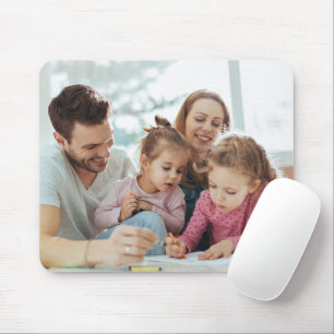 Erstelle Dein eigenes Foto individuelles Bild DIY Mousepad