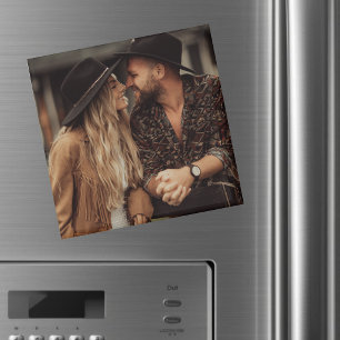 Erstelle Dein eigenes Foto Magnet