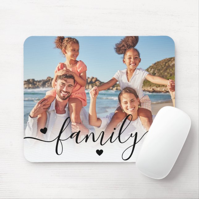 Erstelle dein eigenes Foto Mousepad (Mit Mouse)