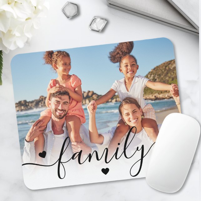 Erstelle dein eigenes Foto Mousepad (Create your Own Photo Mouse Pad)