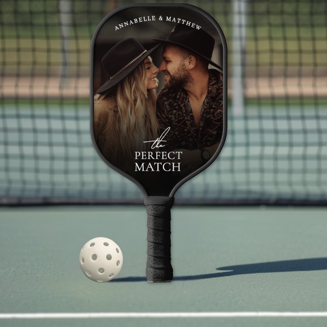 Erstelle Dein eigenes Foto Pickleball Schläger (Create Your Own Photo Pickleball Paddle)