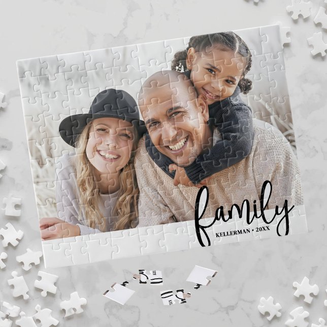 Erstelle dein eigenes Foto Puzzle (Create your Own Photo Jigsaw Puzzle)