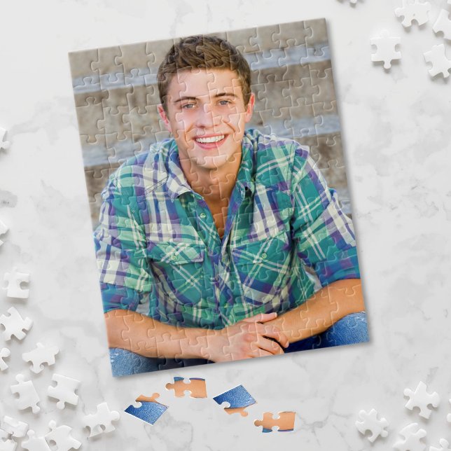 Erstelle dein eigenes Foto Puzzle (Create your Own Photo Jigsaw Puzzle )
