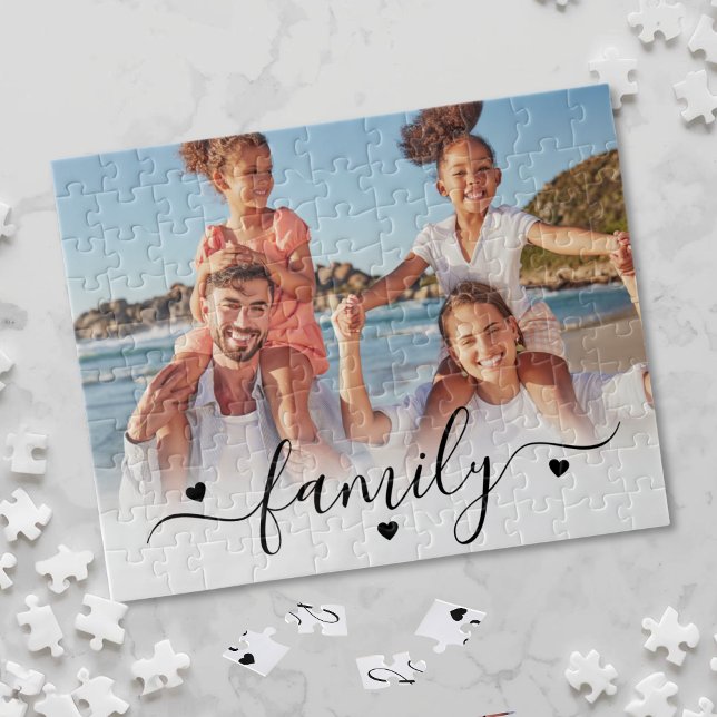 Erstelle dein eigenes Foto Puzzle (Create your Own Photo Jigsaw Puzzle )
