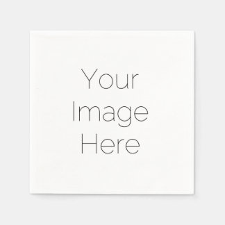 Erstelle dein eigenes Foto Serviettenpapier Serviette