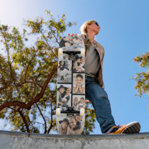 Erstelle dein eigenes Foto Skateboard