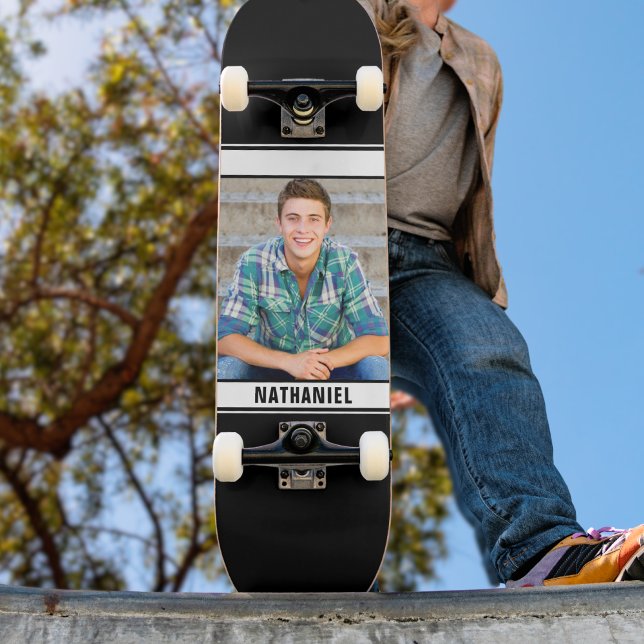 Erstelle dein eigenes Foto Skateboard (Create your Own Photo skateboard)
