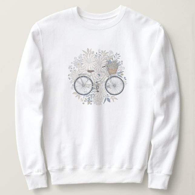 Erstelle Dein Eigenes Foto Sweatshirt Benutzerdefi (Design vorne)