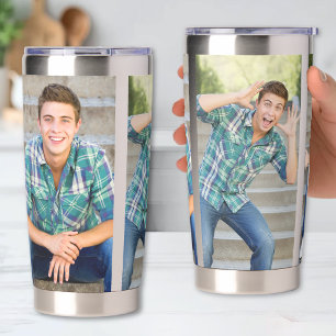 Erstelle dein eigenes Foto Thermobecher