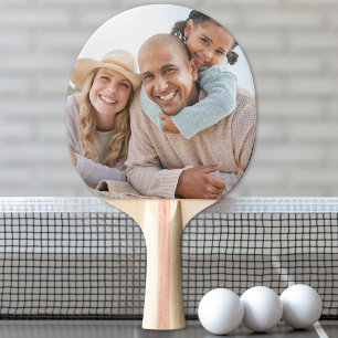 Erstelle Dein eigenes Foto Tischtennis Schläger