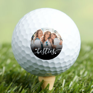 Erstelle dein eigenes Freundschaftsfoto Golfball