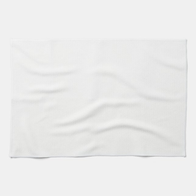 Erstelle dein eigenes geschirrtuch (Horizontal)