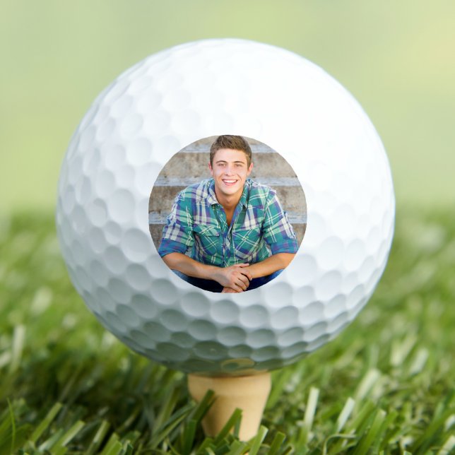 Erstelle dein eigenes golfball (Create your Own Photo Golf Balls)