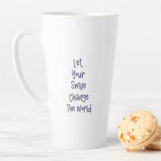 Erstelle Dein eigenes großes 17oz Milchtasse