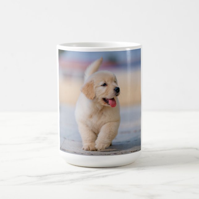 Erstelle dein eigenes Haustier Kaffeetasse (Mittel)