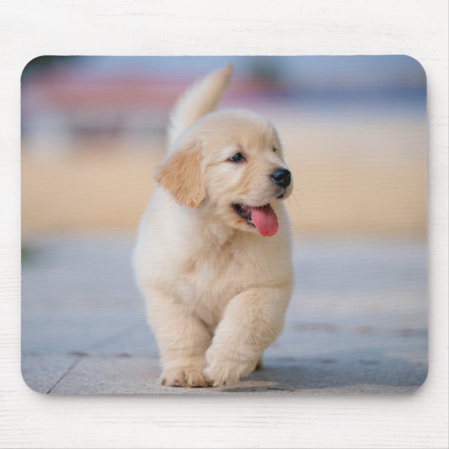 Erstelle dein eigenes Haustier Mousepad (Vorne)