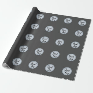 Erstelle Dein eigenes Haustier-Porträt Foto modern Geschenkpapier