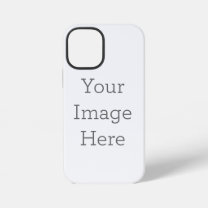 Erstelle Dein eigenes iPhone 12 Mini Tough Phone C Hülle
