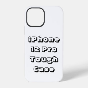 Erstelle Dein eigenes iPhone 12 Pro Tough Case Hülle