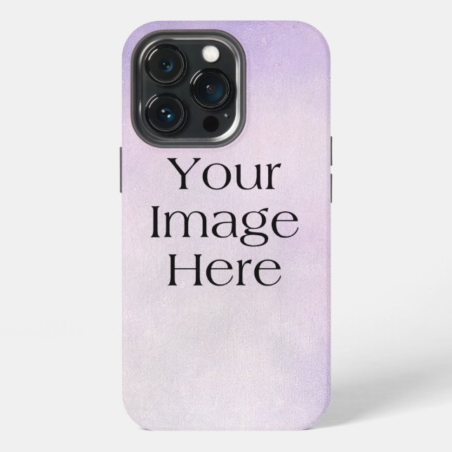 Erstelle Dein eigenes iPhone 13 Pro Case Hülle (Hinten)