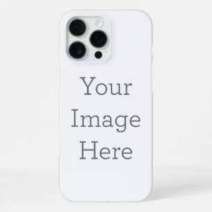 Erstelle Dein eigenes iPhone 16 Pro Max Slim Case Hülle