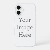 Erstelle Dein eigenes iPhone 16 Slim Case Hülle