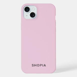 Erstelle Dein eigenes iPhone-Case iPhone 15 Plus Hülle