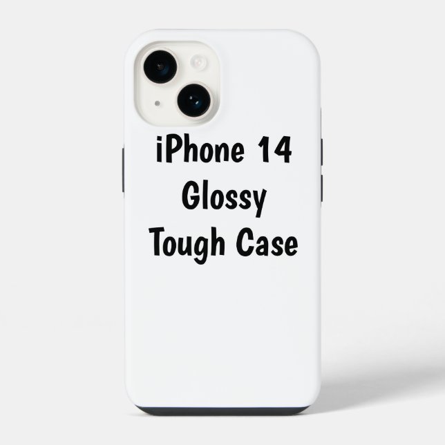 Erstelle Dein Eigenes iPhone Hülle (Rückseite)