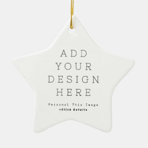 Erstelle dein eigenes keramik ornament