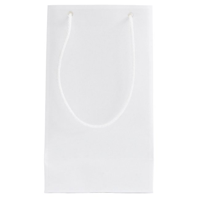 Erstelle dein eigenes kleine geschenktüte (Vorderseite)