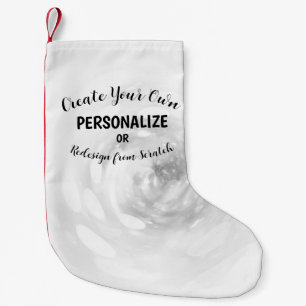 Erstelle Dein Eigenes Kleiner Weihnachtsstrumpf