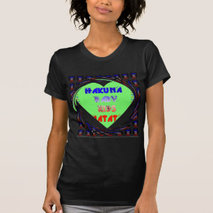 Erstelle Dein eigenes leuchtendes Herzen Baby Kind T-Shirt