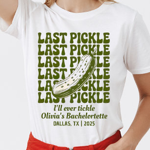 Erstelle dein eigenes lustiges Junggesellinnenabsc T-Shirt