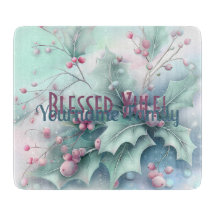 Erstelle Dein Eigenes Magisches Pastell-Yule-Stech