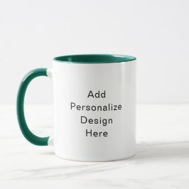 erstelle dein eigenes personalisiertes tasse