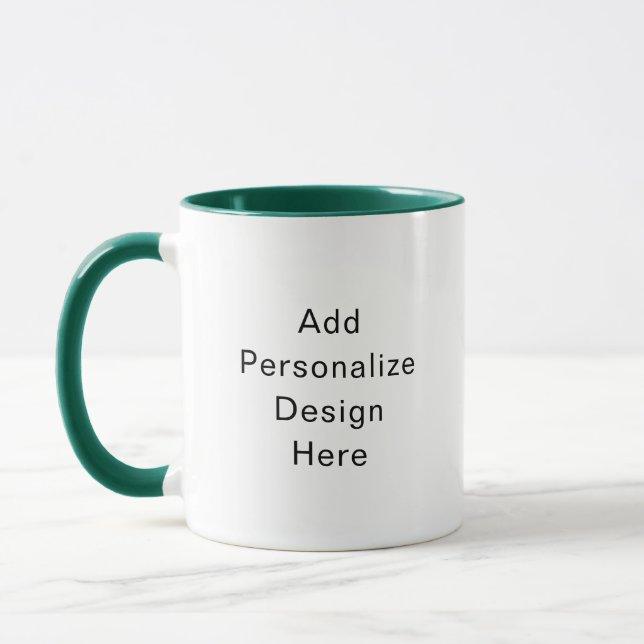 erstelle dein eigenes personalisiertes tasse (Links)