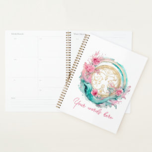 Erstelle Dein eigenes schönes Wassermann-Sternzeic Planer